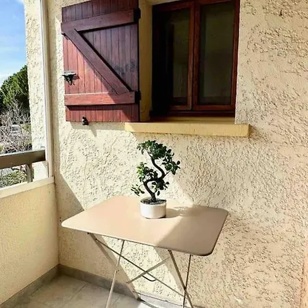 Apartman Bord De Les Issambres