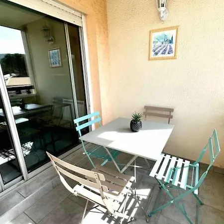 Apartman Bord De Les Issambres